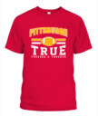 Weprintee Pittsburgh 2D Classic Unisex T-Shirt NEW147402