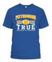 Weprintee Pittsburgh 2D Classic Unisex T-Shirt NEW147402