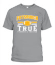 Weprintee Pittsburgh 2D Classic Unisex T-Shirt NEW147402