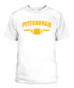 Weprintee Pittsburgh 2D Classic Unisex T-Shirt NEW147402