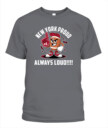 Weprintee New York Proud 2D Classic Unisex T-Shirt NEW147320