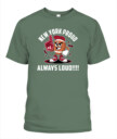 Weprintee New York Proud 2D Classic Unisex T-Shirt NEW147320