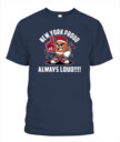 Weprintee New York Proud 2D Classic Unisex T-Shirt NEW147320