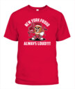 Weprintee New York Proud 2D Classic Unisex T-Shirt NEW147320