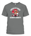 Weprintee Kansas City Proud 2D Classic Unisex T-Shirt NEW147310