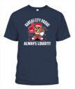 Weprintee Kansas City Proud 2D Classic Unisex T-Shirt NEW147310