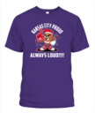 Weprintee Kansas City Proud 2D Classic Unisex T-Shirt NEW147310