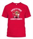 Weprintee Kansas City Proud 2D Classic Unisex T-Shirt NEW147310