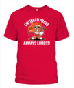 Weprintee Cincinnati Proud 2D Classic Unisex T-Shirt NEW147312
