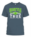 Weprintee Seattle 2D Classic Unisex T-Shirt NEW147430
