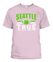 Weprintee Seattle 2D Classic Unisex T-Shirt NEW147430