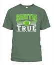Weprintee Seattle 2D Classic Unisex T-Shirt NEW147430