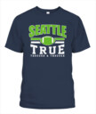 Weprintee Seattle 2D Classic Unisex T-Shirt NEW147430
