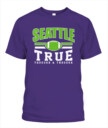 Weprintee Seattle 2D Classic Unisex T-Shirt NEW147430