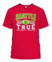 Weprintee Seattle 2D Classic Unisex T-Shirt NEW147430