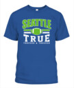 Weprintee Seattle 2D Classic Unisex T-Shirt NEW147430