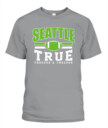 Weprintee Seattle 2D Classic Unisex T-Shirt NEW147430