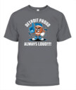 Weprintee Detroit Proud 2D Classic Unisex T-Shirt NEW147323
