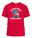 Weprintee Detroit Proud 2D Classic Unisex T-Shirt NEW147323