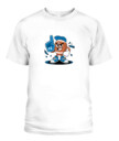 Weprintee Detroit Proud 2D Classic Unisex T-Shirt NEW147323
