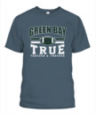 Weprintee Green Bay 2D Classic Unisex T-Shirt NEW147418