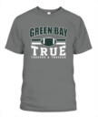 Weprintee Green Bay 2D Classic Unisex T-Shirt NEW147418