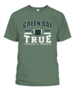 Weprintee Green Bay 2D Classic Unisex T-Shirt NEW147418