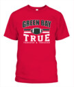 Weprintee Green Bay 2D Classic Unisex T-Shirt NEW147418