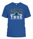 Weprintee Green Bay 2D Classic Unisex T-Shirt NEW147418