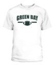 Weprintee Green Bay 2D Classic Unisex T-Shirt NEW147418