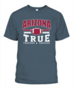 Weprintee Arizona 2D Classic Unisex T-Shirt NEW147426