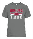 Weprintee Arizona 2D Classic Unisex T-Shirt NEW147426
