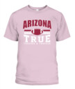Weprintee Arizona 2D Classic Unisex T-Shirt NEW147426