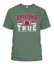 Weprintee Arizona 2D Classic Unisex T-Shirt NEW147426