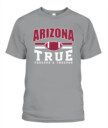 Weprintee Arizona 2D Classic Unisex T-Shirt NEW147426