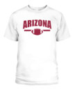 Weprintee Arizona 2D Classic Unisex T-Shirt NEW147426