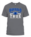 Weprintee Buffalo 2D Classic Unisex T-Shirt NEW147413