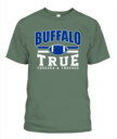 Weprintee Buffalo 2D Classic Unisex T-Shirt NEW147413