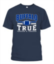 Weprintee Buffalo 2D Classic Unisex T-Shirt NEW147413