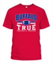 Weprintee Buffalo 2D Classic Unisex T-Shirt NEW147413