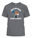 Weprintee Houston Proud 2D Classic Unisex T-Shirt NEW147314