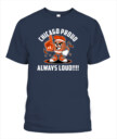 Weprintee Chicago Proud 2D Classic Unisex T-Shirt NEW147319