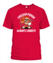 Weprintee Chicago Proud 2D Classic Unisex T-Shirt NEW147319