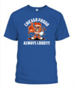 Weprintee Chicago Proud 2D Classic Unisex T-Shirt NEW147319