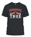 Weprintee Washington 2D Classic Unisex T-Shirt NEW147422