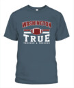 Weprintee Washington 2D Classic Unisex T-Shirt NEW147422