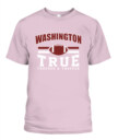 Weprintee Washington 2D Classic Unisex T-Shirt NEW147422