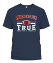 Weprintee Washington 2D Classic Unisex T-Shirt NEW147422