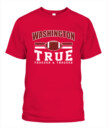 Weprintee Washington 2D Classic Unisex T-Shirt NEW147422