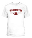 Weprintee Washington 2D Classic Unisex T-Shirt NEW147422